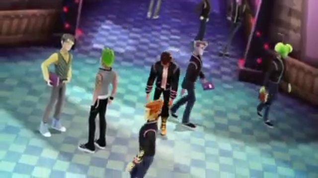 Школа Монстров: Monster High/Why Do Ghouls FALL in LOVE?/От чего монстры влюбляются? 3 часть смотреть онлайн