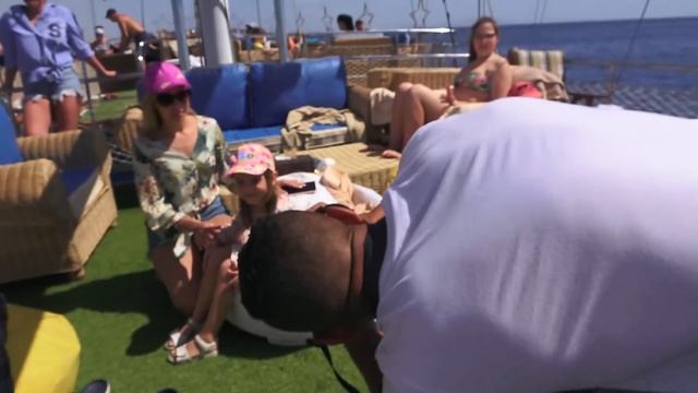 КАК мы провели этот ДЕНЬ на Египетских МАЛЬДИВАХ Новое ПРИКЛЮЧЕНИЕ Влог смотреть онлайн