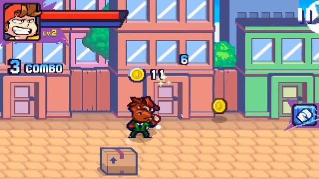 Beat Street Android Gameplay ᴴᴰ смотреть онлайн