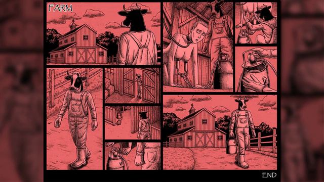 Horror Style Comics With Unexpected Endings By A Taiwanese Artist смотреть онлайн