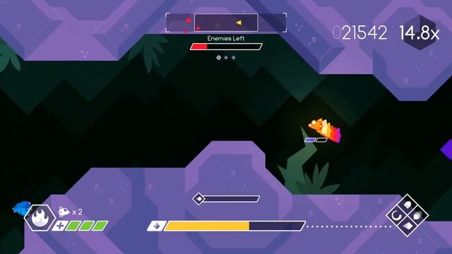 Let's Play Graceful Explosion Machine on Nintendo Switch смотреть онлайн
