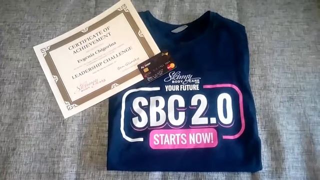 Подарочки от компании!!!! Канал Ирины Пироговой SBC смотреть онлайн