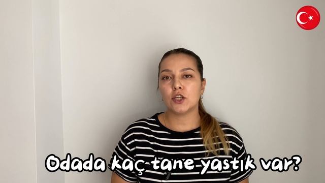 МНОЖЕСТВЕННОЕ ЧИСЛО В ТУРЕЦКОМ ЯЗЫКЕ | LAR, LER смотреть онлайн