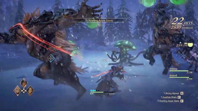 Tales of Arise Part 15: Hooded Figure смотреть онлайн