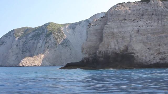 Закинтос, Греция. Остров одного пляжа или нечто большее? смотреть онлайн