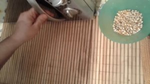 Попкорн в микроволновке