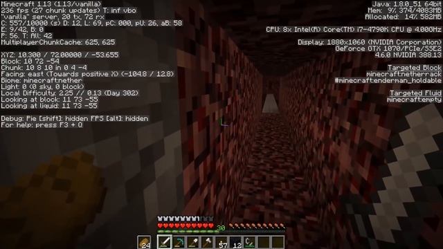 Decidedly Vanilla S5 : EXPLORING THE WORLD #3 MINECRAFT SMP 1.13 Survival Let's Play смотреть онлайн