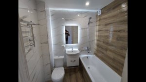 Сколько стоит ? Ремонт Ванной Комнаты под Ключ ?