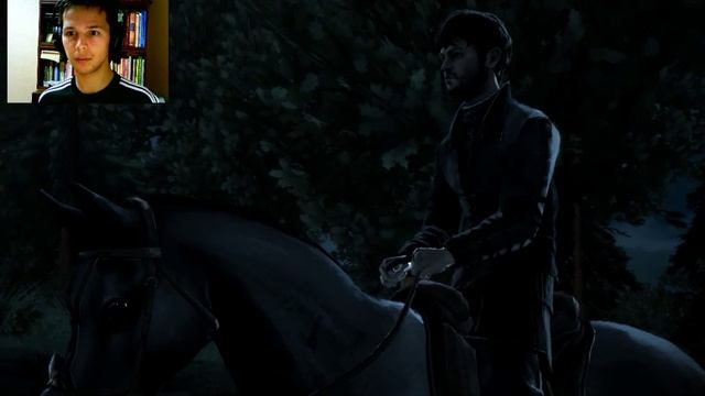 Game Of Thrones (Telltale Games) Эпизод 1 ВЫБОР СТРАЖА смотреть онлайн