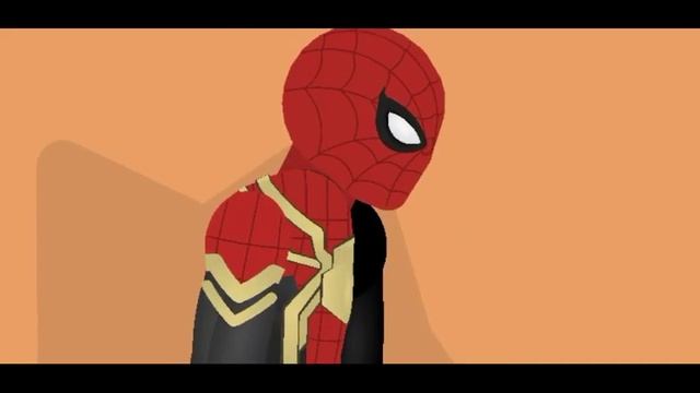 Spider-Man: No Way Home | Spider-Man vs Green Goblin Final Battle | Stick Nodes Pro смотреть онлайн