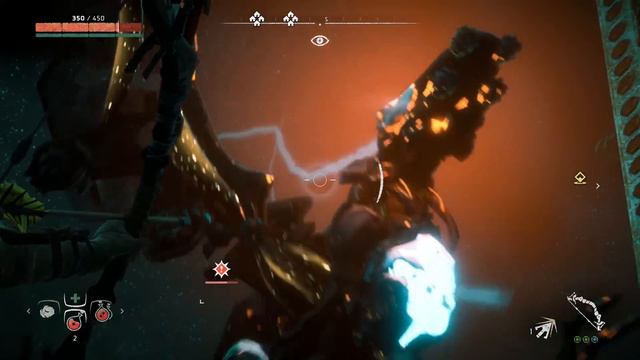Horizon Zero Dawn EP23: Dervahl's Murderous Murder Mallards смотреть онлайн