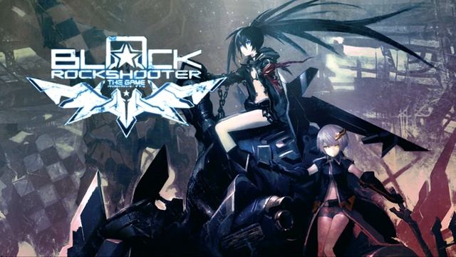 Black★Rock Shooter: The Game OST - "BRS the Game" [Extended] смотреть онлайн