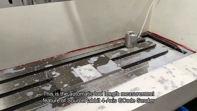 ZX45 Milling Machine CNC Conversion смотреть онлайн