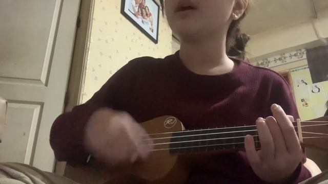 3 years later, my progress of my ukulele. смотреть онлайн