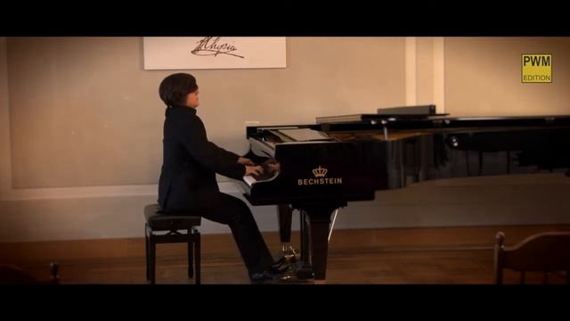 Fryderyk Chopin Mazurek es-moll op. 6/4 / Mazurka in E flat minor Op. 6/4 смотреть онлайн