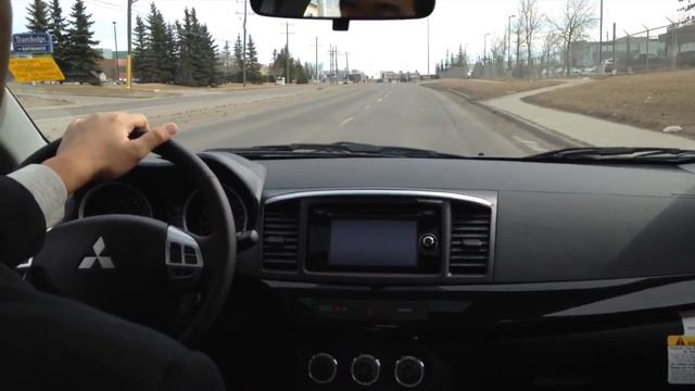 2015 Mitsubishi Lancer GT - Virtual Test Drive смотреть онлайн