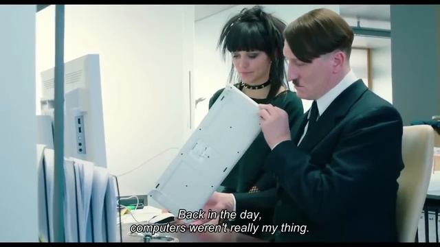 Look Who's Back | Er Ist Weider Da | English Subtitles | Full Movie 720p