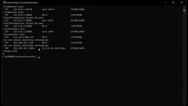 How to check open ports in windows смотреть онлайн