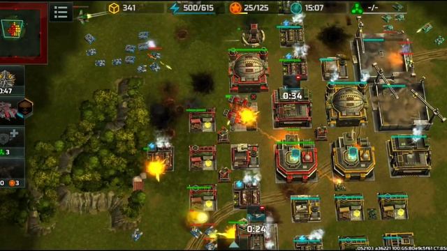 TEST: New Mode Survival Against Strong AI "SURVIATION" || Art Of War 3 смотреть онлайн