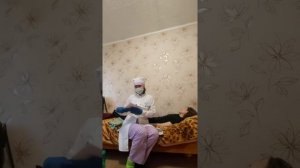 Алгоритм постановки грелки