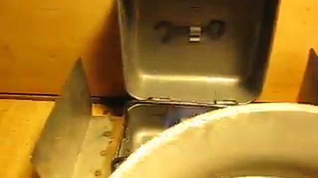 Примус Туристический ПТ-1 Раскладушка и Дуршлаг смотреть онлайн