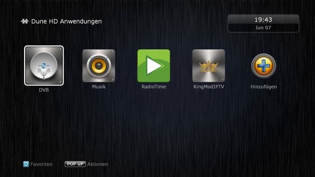 Dune HD 4K Neo Plugin,Kingmod. смотреть онлайн