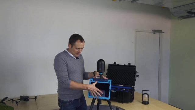 Richtiger Aufbau des Leica BLK360 für Leica Cyclone Field 360 und Matterport App - Scanner2GO смотреть онлайн