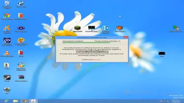 tutorial de como descargar java para windows 8 смотреть онлайн