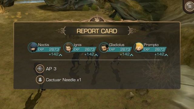 Final Fantasy XV Pocket Edition Walkthrough Part 5 смотреть онлайн