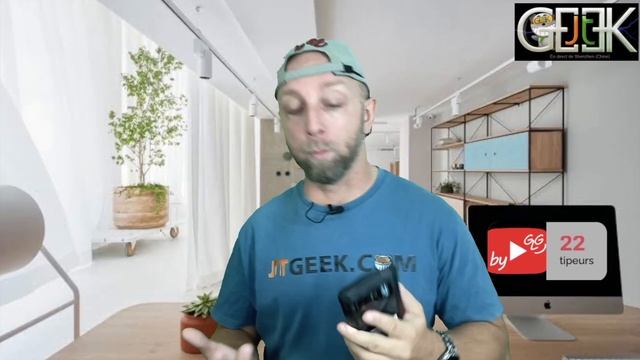 Le choc du HOTWAV Cyber X,6,78" FHD, IP68-IP69,Caméra 64MP,Helio G99, 10200mAh et Charge Rapide 33W смотреть онлайн