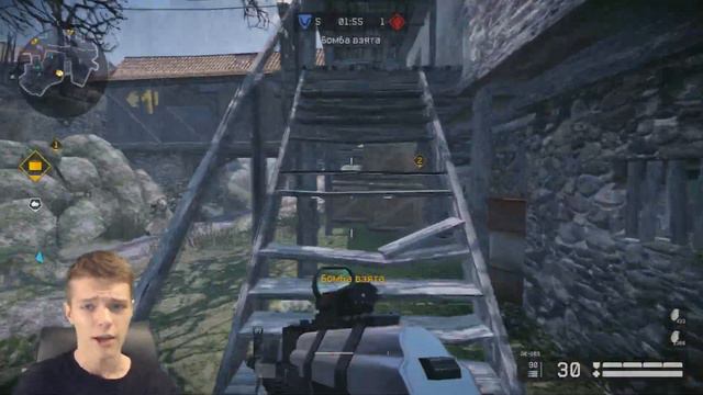 САМАЯ ХУДШАЯ ОБНОВА В ИСТОРИИ WARFACE !!! - «НОВЫЕ ПУШКИ» смотреть онлайн