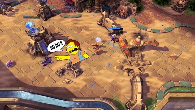 Heroes of the Storm: WP and Funny Moments #56 смотреть онлайн