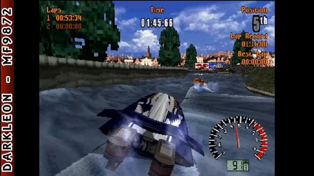 PlayStation - Aqua GT (2001) смотреть онлайн