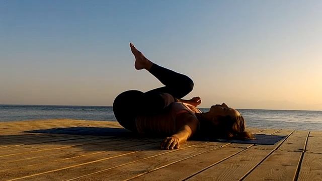 Morning Yoga Dahab_3 Radmila Smirnova