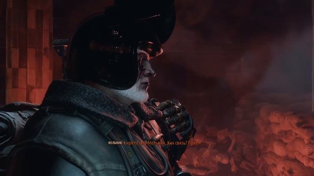 ▼Сюжет DLC "Два Полковника" Metro:Exodus смотреть онлайн