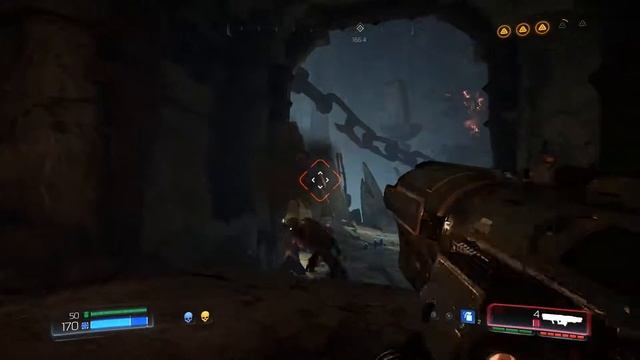 DOOM ( 2016 ) ПРОХОЖДЕНИЕ БЕЗ КОММЕНТАРИЕВ/NO COMMENTARY - 11 смотреть онлайн