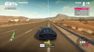 Forza Horizon 1 Career Mode Walkthrough Pt 100(Xbox One S HD)