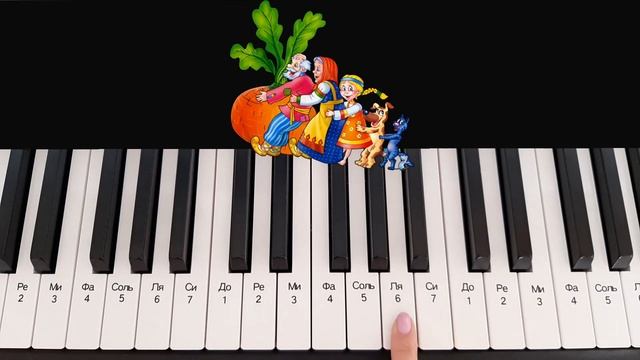 ЕСЛИ ВЫ НЕ ТАК УЖ БОИТЕСЬ КАЩЕЯ на піаніно / Як грати на піаніно "Там, на неведомых дорожках" смотреть онлайн