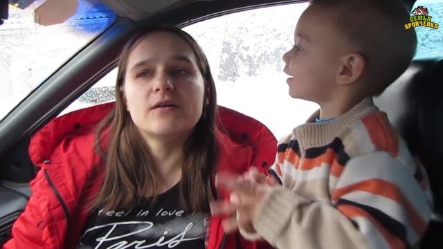 В городе. Обследование Тани. Как самочувствие. (12.19г.) Семья Бровченко. смотреть онлайн