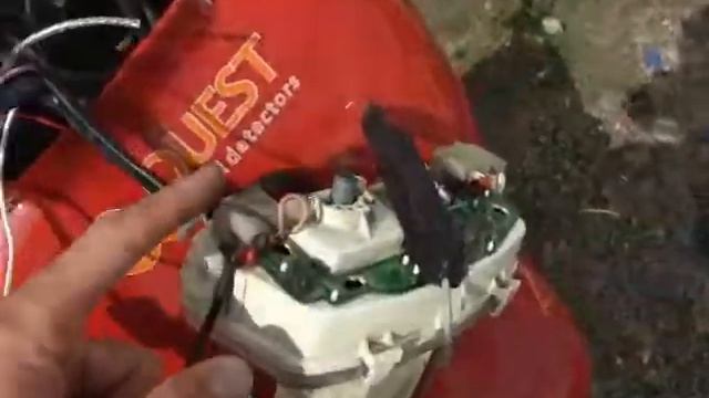 Тюнінг скутера. електронна панель приладів смотреть онлайн