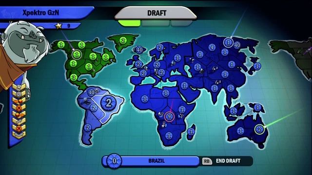 RISK Factions - World Conquest смотреть онлайн