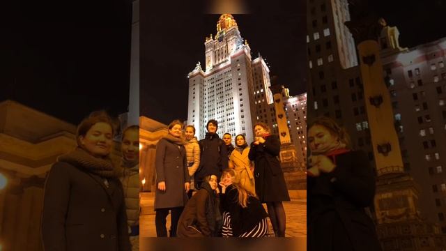 Всеросс Live влог Москва смотреть онлайн