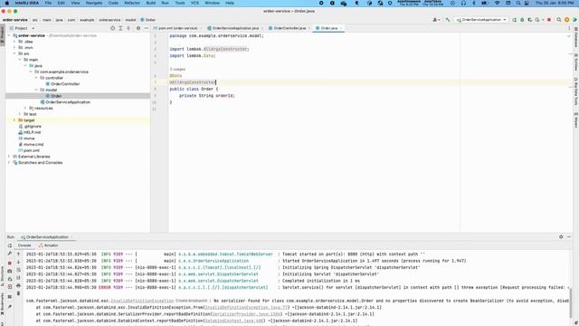 Springboot Controller - Part 3 смотреть онлайн