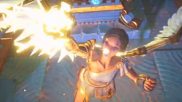 IMMORTALS FENYX RISING Walkthrough episode 2 смотреть онлайн