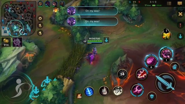 KASSADIN IS OP IN SEASON 6 (BUILD & RUNES) смотреть онлайн