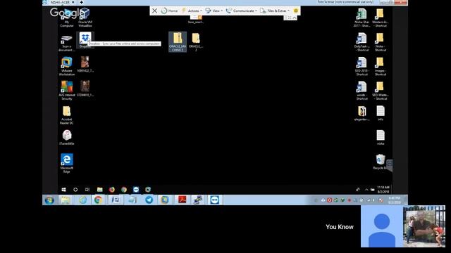 Oracle database Session House Keeping Jobs | By Dinesh sharma смотреть онлайн