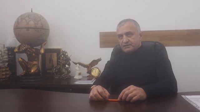 Анатолий Бибилов о кризисе в общественно-политической жизни РЮО смотреть онлайн