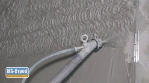 Машинная штукатурка стен в Санкт-Петербурге от "MS-Строй", цена за м2
