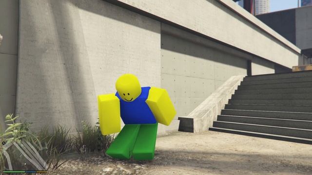 GTA 5 ROBLOX Ragdolls Compilation (Funny Moments & Water Fails) смотреть онлайн