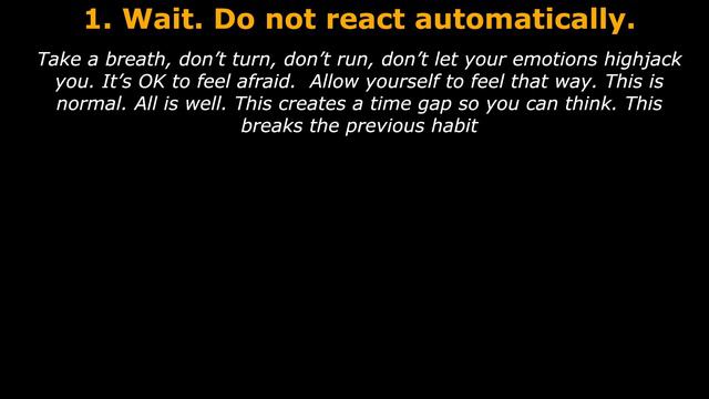 Break through your FEAR to create a great life смотреть онлайн